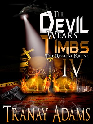 cover image of The Devil Wears Timbs 4